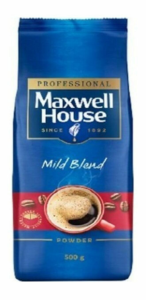 Maxwell House Mild Blend Çözünebilir Klasik Kahve 500 gr 1 aadet