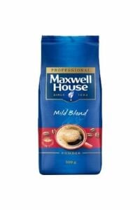 Maxwell House Mild Blend Çözünebilir Klasik Kahve 500 gr 1 aadet