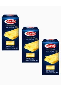 BARİLLA LASAGNE (Lazanya) 500gr 3x