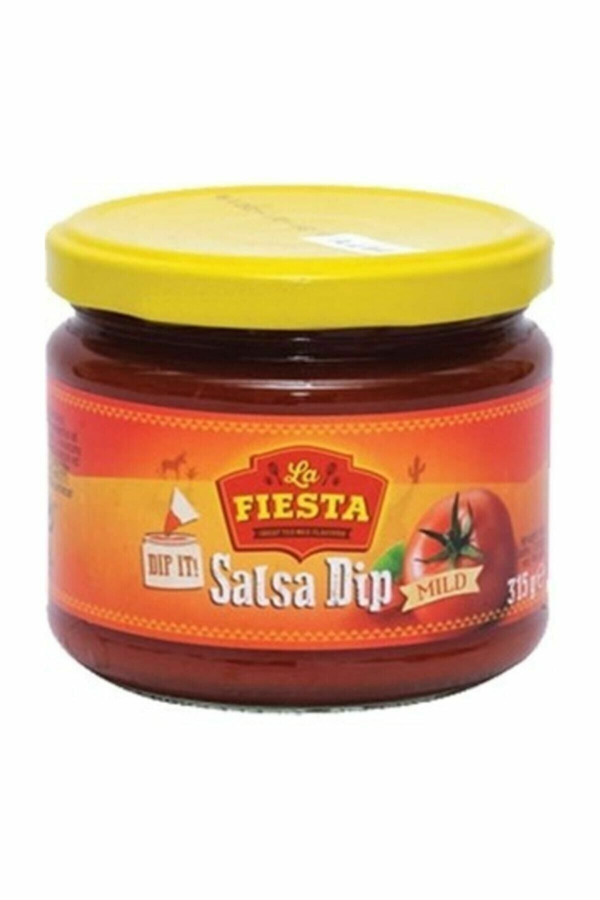 LA FİESTA SALSA DİP SOS 315 GR