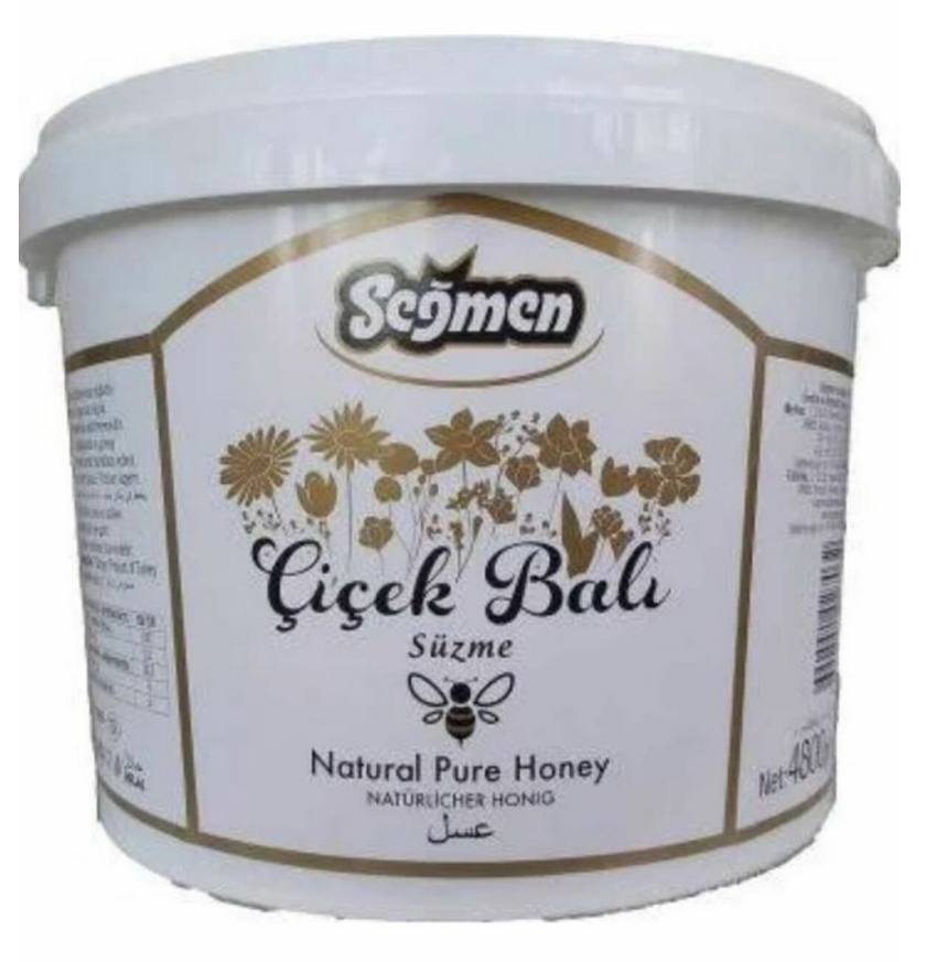 Çiçek Bal 5 Kg 1 ADET