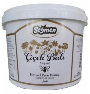 Çiçek Bal 5 Kg 1 ADET