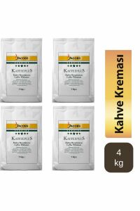 Kafeeplus Kahve Kreması 4 Kg 1x4