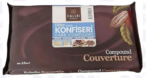 CALLEİ  KONFİSERİ BİTTER  2,5 KG