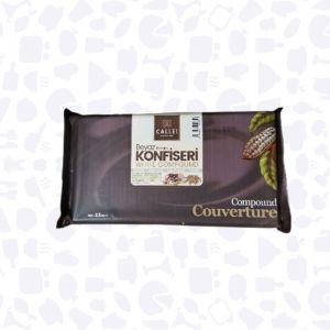 CALLEİ KONFİSERİ BEYAZ 2,5 KG