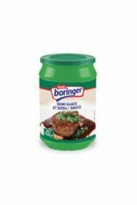 Demi Glace Et Sosu 750 gr
