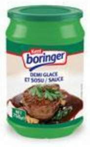 Demi Glace Et Sosu 750 gr