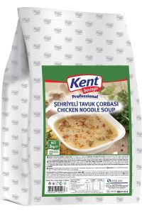 Şehriyeli Tavuk Çorbası Çorbası 3kg