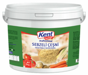 KB Professional Sebzeli Çeşni 5 Kg