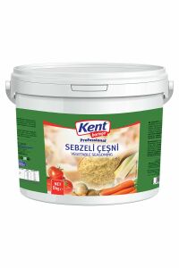 KB Professional Sebzeli Çeşni 5 Kg