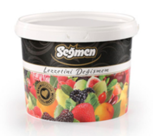 SEĞMEN AYVA REÇELİ 5KG (Kova)