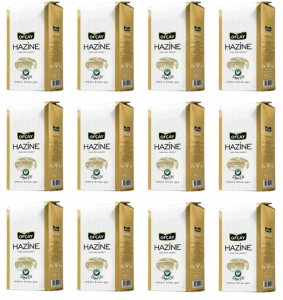 OFÇAY HAZİNE DÖKME SİYAH ÇAY 1000GR x12 Adet 1koli
