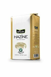 OFÇAY HAZİNE DÖKME SİYAH ÇAY 1000GR x12 Adet 1koli