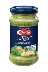 PESTO GENOVESE (Fesleğenli Pesto) 190GR