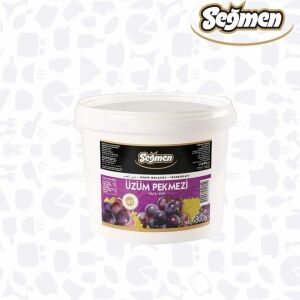 SEĞMEN ÜZÜM PEKMEZİ 5 KG (Kova)