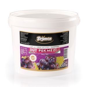 SEĞMEN DUT PEKMEZİ 5 KG (Kova)
