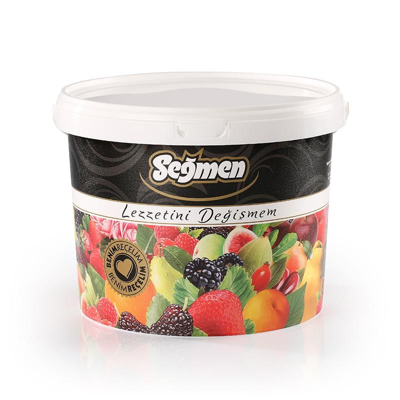 SEĞMEN KUŞBURNU MARMELADI 5 KG (Kova)