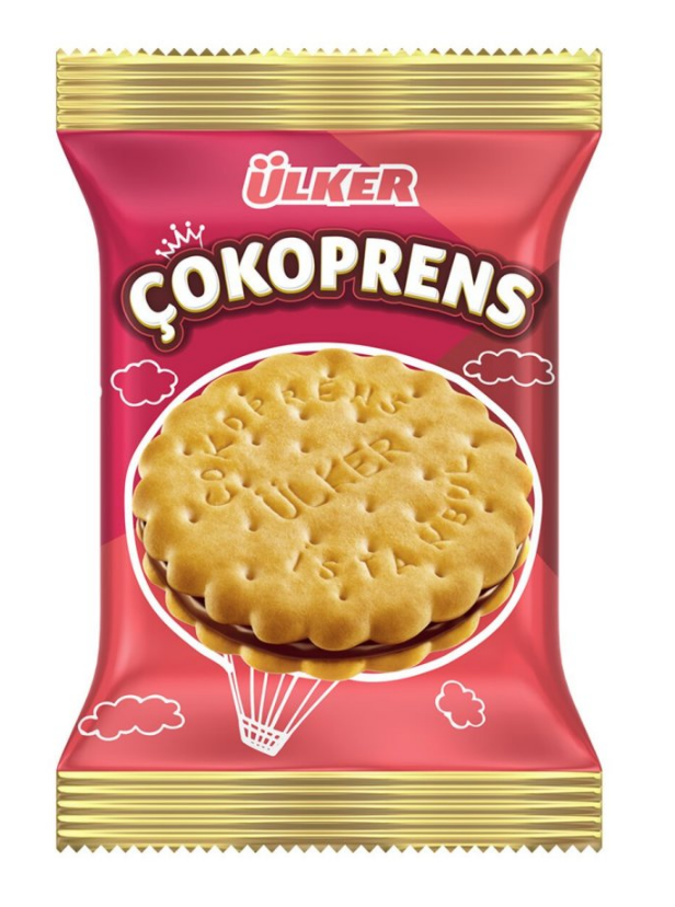 ÜLKER ÇOKOPRENS 24*30GR 24 adet