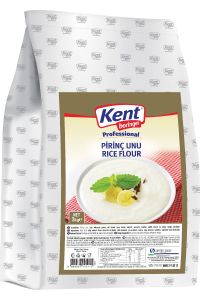 Kent Boringer Professional Pirinç Unu 3 Kg 1 ADET