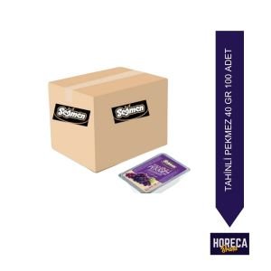 SEĞMEN PİKNİK TAHİN PEKMEZ 40Gr*100 ADET