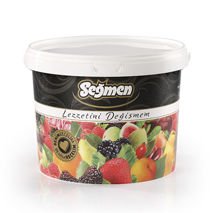 SEĞMEN AHUDUDU REÇELİ 5 KG (Kova)