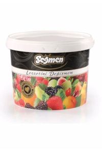 SEĞMEN AHUDUDU REÇELİ 5 KG (Kova)