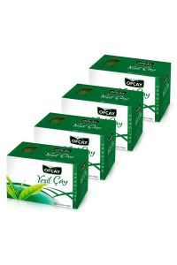 Halisane Yeşil Çay 80 Adet (20 Adet X 4)