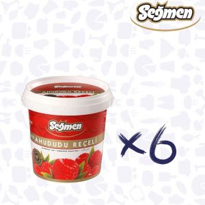 SEĞMEN AHUDUDU REÇELİ 1000gr*6ADET Kova