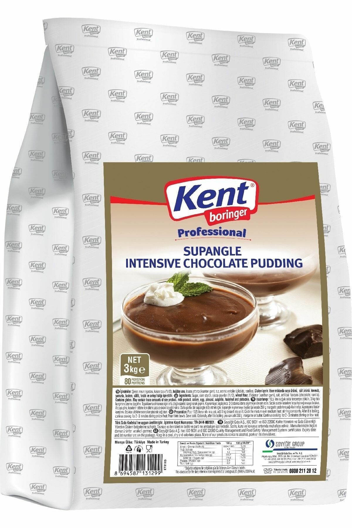 Professional Supangle 3 Kg
