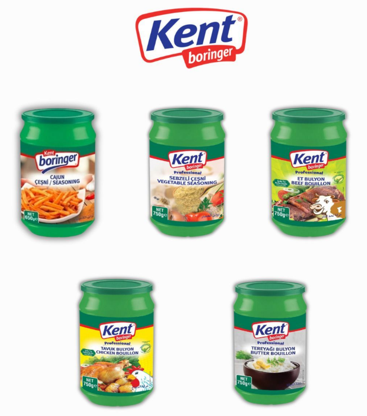 KENT BORİNGER 5 Lİ BAHARAT