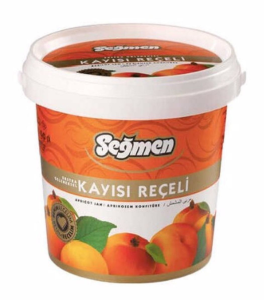 SEĞMEN KAYISI REÇELİ 1000gr 1 ADET