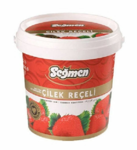 SEĞMEN ÇİLEK REÇELİ 1000gr 1 ADET