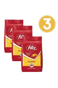 Filiz Tel Şehriye 500gr x3 adet