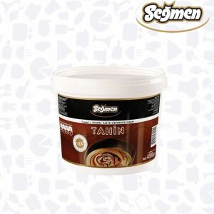 SEĞMEN TAHİN 5KG (Kova)
