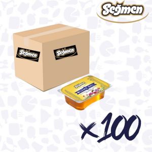 SEĞMEN PİKNİK ÇİÇEK BAL 15gr*100ad
