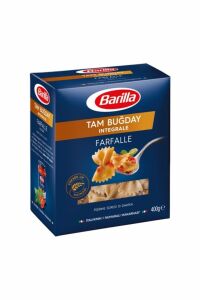 Tam Buğday Makarna 400gr Kelebek