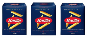 Penne Rigate (KALEM) 3x500 gram