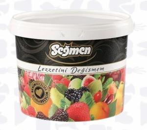 SEĞMEN TURUNÇ REÇELİ 5 KG (KOVA)