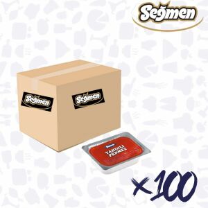 SEĞMEN PİKNİK TAHİN PEKMEZ 20GR*100ADET