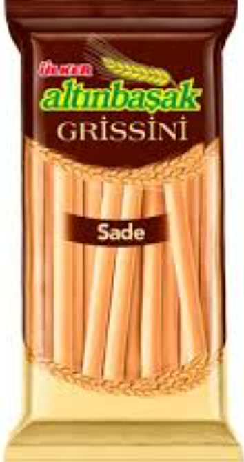 ÜLKER ALTINBAŞAK GRİSSİNİ 12ADET*125GR