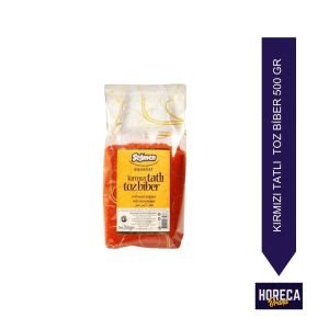 Baharat 500 GR Kırmızı Tatlı Toz Biber
