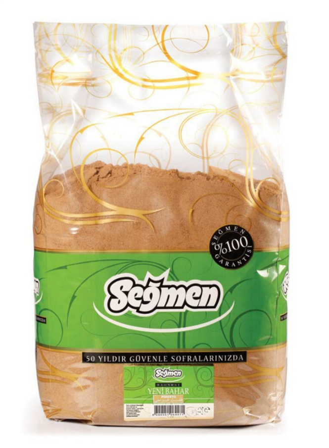 SEĞMEN BAHARAT 1 KG YENİBAHAR