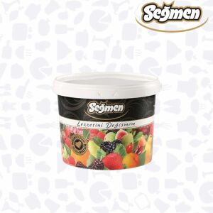 SEĞMEN GÜL REÇELİ 5KG (Kova)