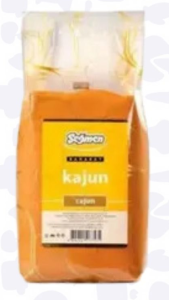 SEĞMEN BAHARAT KAJUN 1 KG