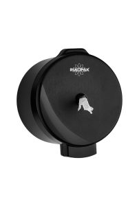 RULOPAK- MODERN CİMRİ TUVALET KAĞIDI DİSPENSERİ (FÜME)