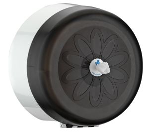 RULOPAK- CİMRİ TUVALET KAĞIDI DİSPENSERİ (FÜME) R-1311