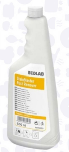 ECOLAB STAINBLASTER RUST REMOVER (Pas çözücü) 4*500ML