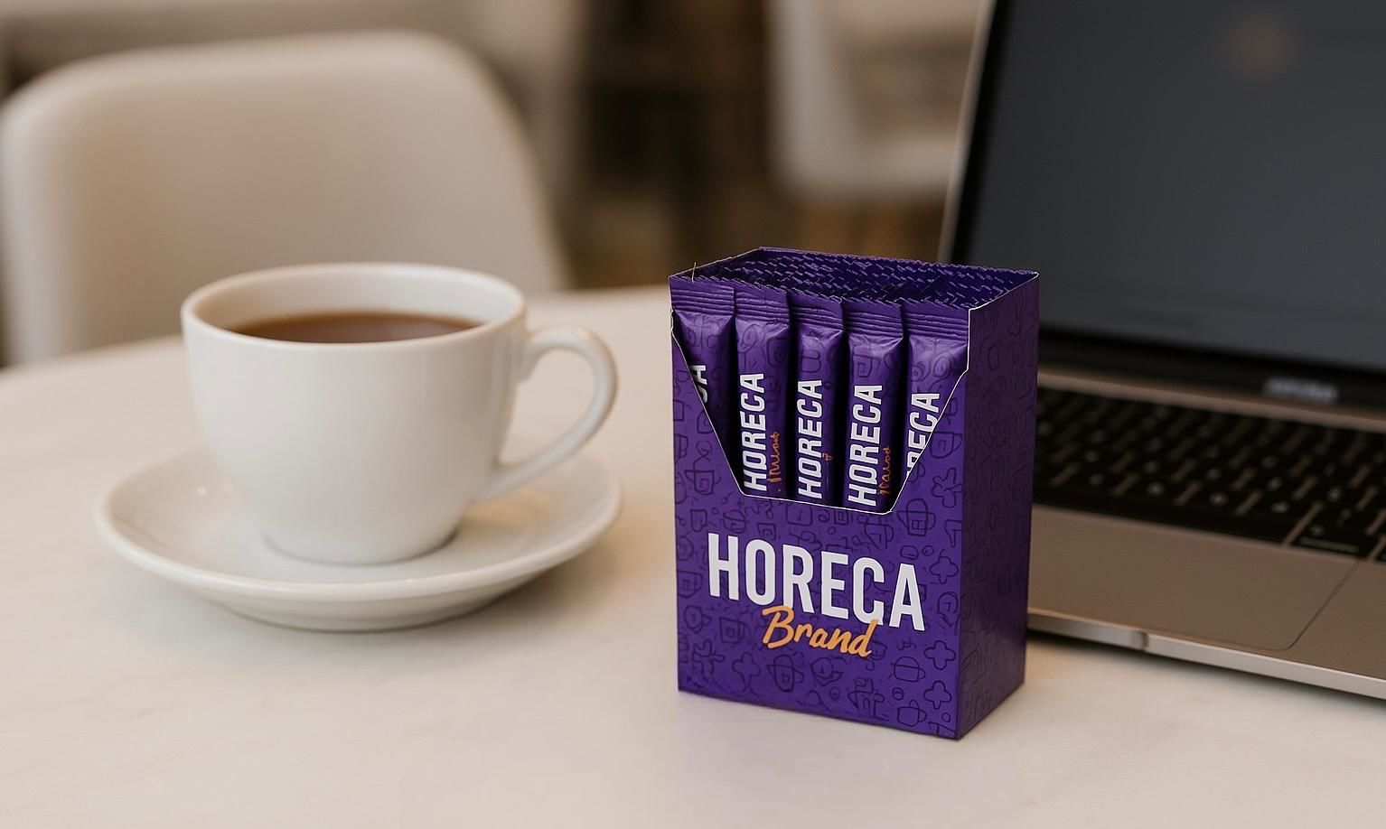 HORECA BRAND STICK ŞEKER 2 KG