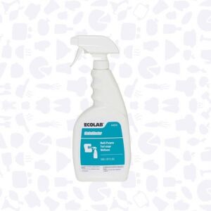 ECOLAB STAINBLASTER MULTI PURPOSE (ÇOK AMAÇLI LEKE ÇÖZÜCÜ, YAĞ, RUJ, YEMEK, KAN, MÜREKKEP, YAPIŞTIRICI LEKELERİ)