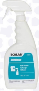 ECOLAB STAINBLASTER MULTI PURPOSE (ÇOK AMAÇLI LEKE ÇÖZÜCÜ, YAĞ, RUJ, YEMEK, KAN, MÜREKKEP, YAPIŞTIRICI LEKELERİ)